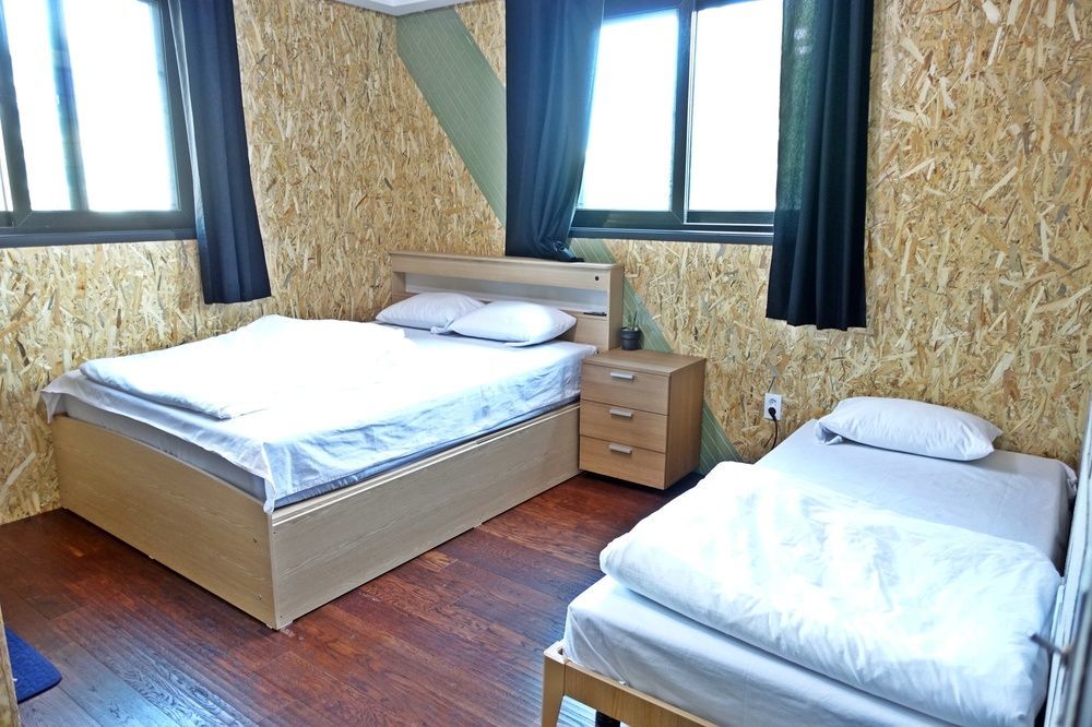 Mosc Hostel Seoul Exterior photo